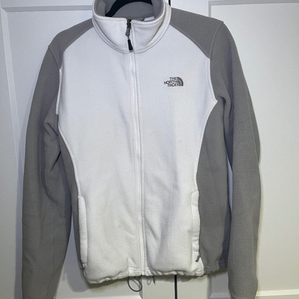 North Face fleece